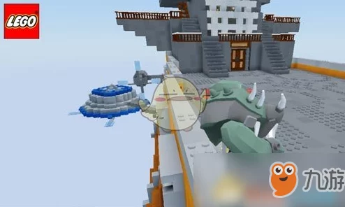 乐高无限游戏:死亡之翼地图全览及详细探索指南 乐高无限游戏:死亡之翼地图全览及详细探索指南