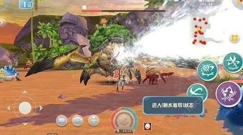 龙魂之剑高效击杀野外精英怪物攻略：技巧与策略分享