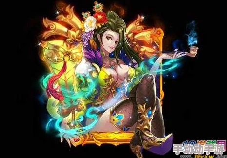 欢乐西游角色深度解析:铁扇公主怎么样?全面属性详解 欢乐西游角色深度解析:铁扇公主怎么样?全面属性详解