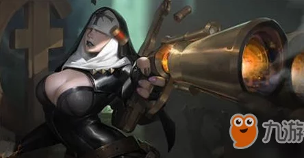 《激战狂潮》中裁决修女安娜高效出装攻略：安娜最强出装推荐指南