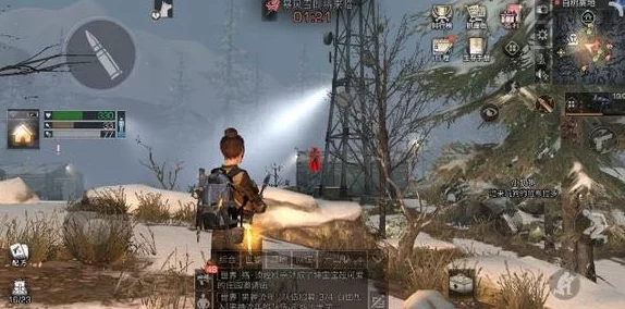 明日之后攻略:白树高地火箭兵挑战,不氪金策略助你轻松击败他! 明日之后攻略:白树高地火箭兵挑战,不氪金策略助你轻松击败他!