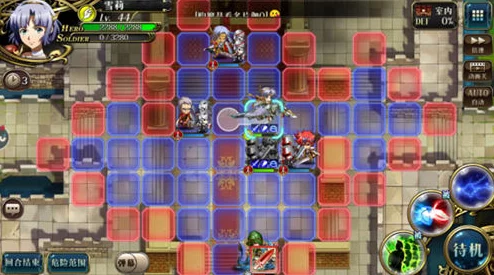 梦幻模拟战：时空裂缝精英6-1关卡三星通关技巧与策略详解