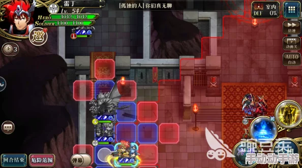 梦幻模拟战：时空裂缝精英6-1关卡三星通关技巧与策略详解