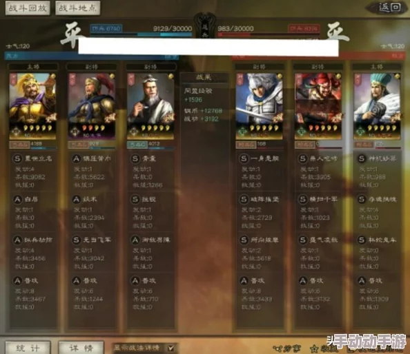 英雄三国志新手玩家必看：高效武将搭配策略与推荐指南