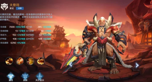 战塔英雄中马穆鲁克角色深度解析:兽族马穆鲁克的实力与策略分析 战塔英雄中马穆鲁克角色深度解析:兽族马穆鲁克的实力与策略分析