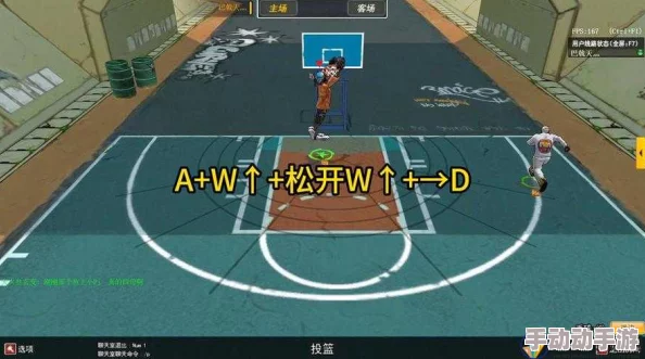 街篮手游高手必备:抢篮板补扣技巧深度解析与实战攻略大全 街篮手游高手必备:抢篮板补扣技巧深度解析与实战攻略大全
