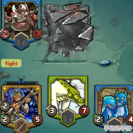 卡片怪兽绿色神器卡深度点评：鲜血的咆哮——威力与策略并存的战斗利器解析