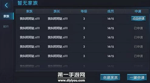 龙戒手游深度解析:家族系统特色功能与玩法全面详细介绍 龙戒手游深度解析:家族系统特色功能与玩法全面详细介绍