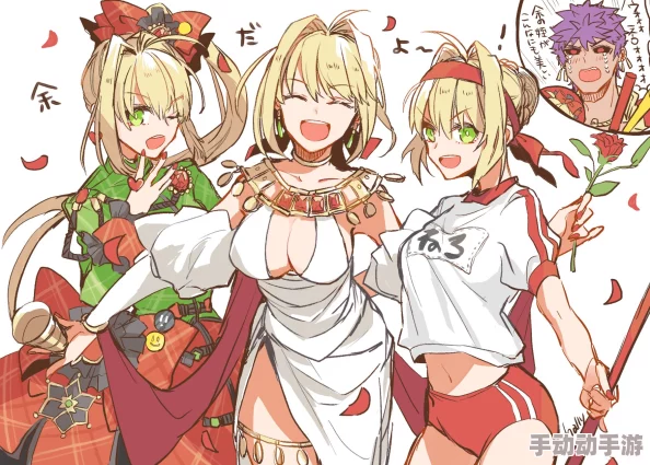 命运冠位指定FGO尼禄羁绊礼装效果全面详解与实战性能深度测评 命运冠位指定FGO尼禄羁绊礼装效果全面详解与实战性能深度测评