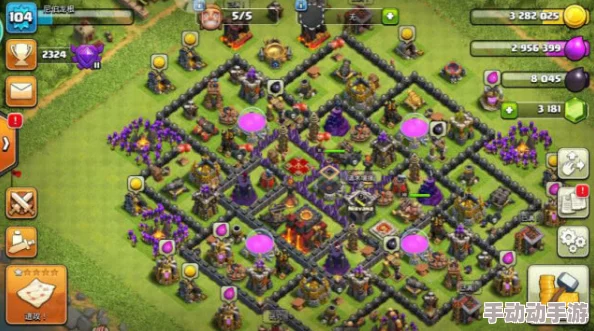 部落冲突10本毕业玩家自用高效阵形分享，助你水晶杯赛事中取得佳绩