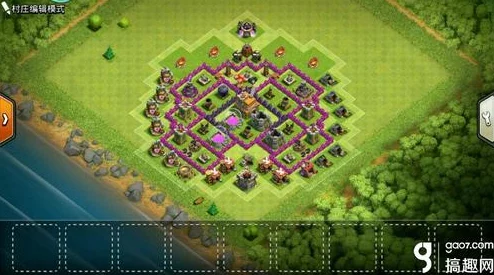 部落冲突10本毕业玩家自用高效阵形分享，助你水晶杯赛事中取得佳绩