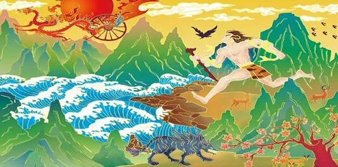 《非神勿扰》手游今日安卓新区夸父追日震撼开服公告来袭！