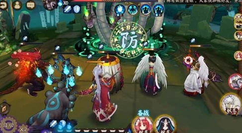 阴阳师手游高手攻略：全面解析如何应对高速斗技玩家的策略与技巧