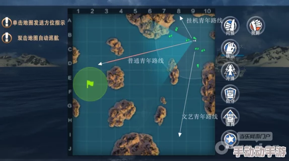 巅峰战舰玩家大神深度解析：驱逐舰操作精髓之走位技巧全攻略