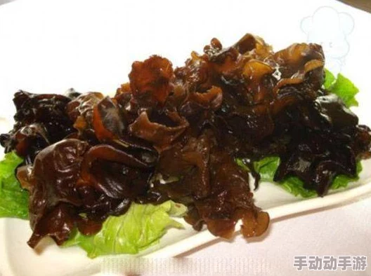 被黑人粗黑大肉奉最新研究表明，适量摄入黑色食物有益健康