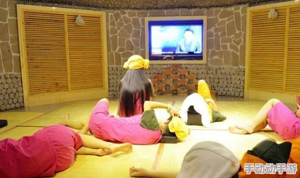 超刺激gay东北大澡堂近日推出全新SPA体验服务