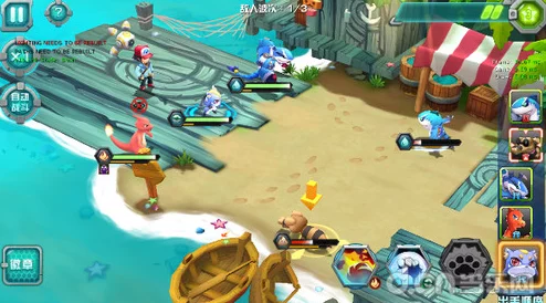 《口袋妖怪3DS》于3月27日10时震撼开启新服,精彩活动等你来参与! 《口袋妖怪3DS》于3月27日10时震撼开启新服,精彩活动等你来参与!