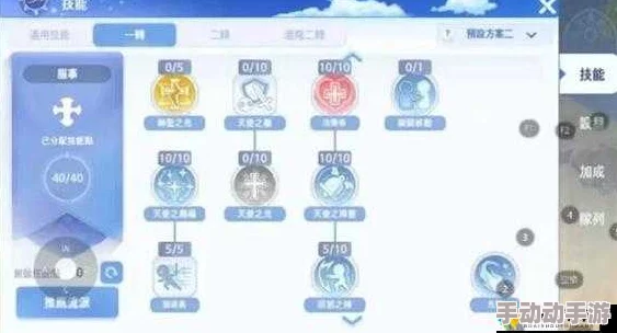 仙境传说RO手游深度解析：牧师职业加点攻略与技能搭配介绍