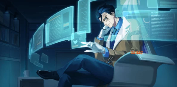 全知之神震撼降临《永远的7日之都》!超能公务员晏华秘密能力大曝光! 全知之神震撼降临《永远的7日之都》!超能公务员晏华秘密能力大曝光!