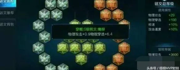 王者荣耀五级铭文高效获得方法全面汇总与详细介绍攻略 王者荣耀五级铭文高效获得方法全面汇总与详细介绍攻略