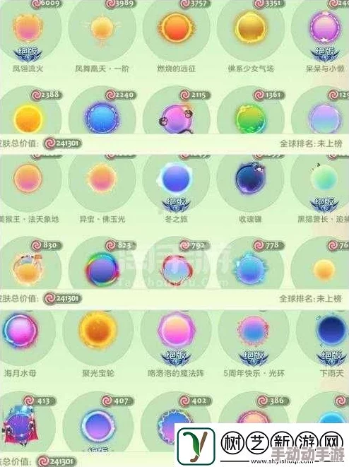 球球大作战许愿光环的激活条件及具体奖励一览:绝版皮肤解锁与丰厚奖品 球球大作战许愿光环的激活条件及具体奖励一览:绝版皮肤解锁与丰厚奖品