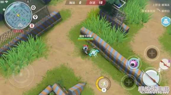 孤岛先锋单排玩法技巧深度解析:巧妙运用居合刀与火箭武器制胜攻略 孤岛先锋单排玩法技巧深度解析:巧妙运用居合刀与火箭武器制胜攻略