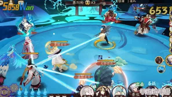 日常限时活动深度解析:阴阳师阴界之门高效通关队伍搭配与攻略指南 日常限时活动深度解析:阴阳师阴界之门高效通关队伍搭配与攻略指南