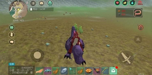 创造与魔法游戏攻略:揭秘黑暗霸王龙捕捉技巧及刷新地点大全 创造与魔法游戏攻略:揭秘黑暗霸王龙捕捉技巧及刷新地点大全