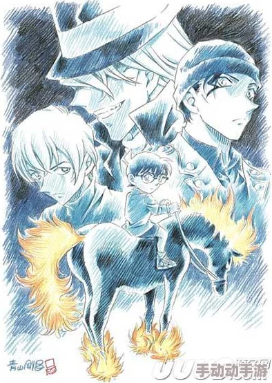 《名侦探柯南:纯黑的噩梦》手表型麻醉枪技能高效使用全攻略 《名侦探柯南:纯黑的噩梦》手表型麻醉枪技能高效使用全攻略