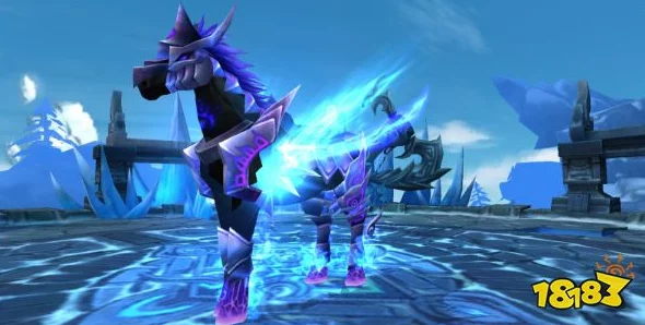 蜀门手游暗黑龙王厉害吗?全面解析其技能属性图鉴一览 蜀门手游暗黑龙王厉害吗?全面解析其技能属性图鉴一览