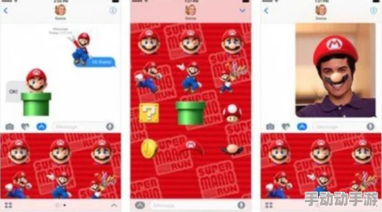 超级马里奥Run好玩吗？期待值爆表，何时能下载畅玩一探究竟！