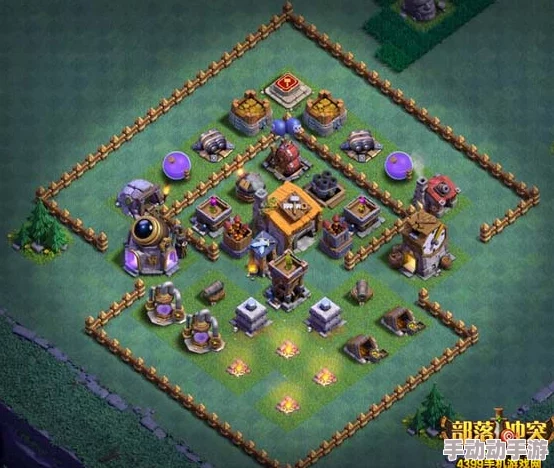 部落冲突夜世界攻略:6本专克弓箭阵型推荐,解锁新流氓阵布局策略 部落冲突夜世界攻略:6本专克弓箭阵型推荐,解锁新流氓阵布局策略