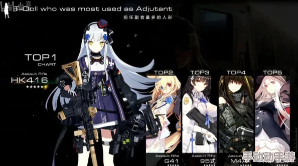 《少女前线》手游深度解析:AR小队使用策略与性能评估,探讨其是否好用 《少女前线》手游深度解析:AR小队使用策略与性能评估,探讨其是否好用