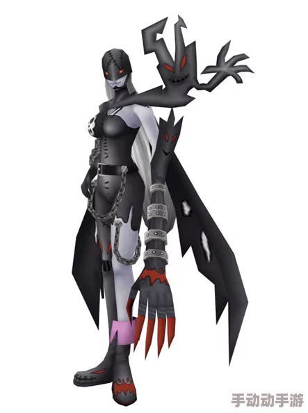 数码宝贝tri深度解析：祖利兽全面属性揭秘与黑暗四天王对比