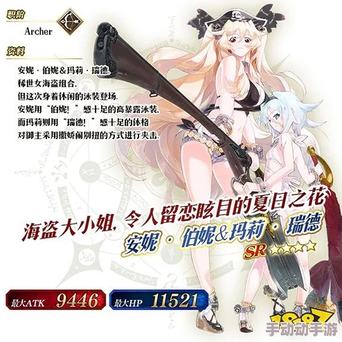 命运冠位指定FGO：泳装弓呆二宝选择深度分析，为何当前环境下不推荐入手