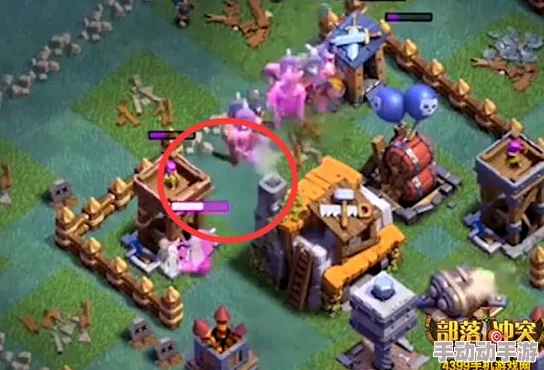 部落冲突夜世界攻略:纯10级黄毛搭配5级王,突破3500杯高阶战术分享 部落冲突夜世界攻略:纯10级黄毛搭配5级王,突破3500杯高阶战术分享