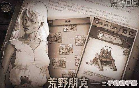 荒野日记深度解析：高效炼金技巧与材料搭配策略全攻略
