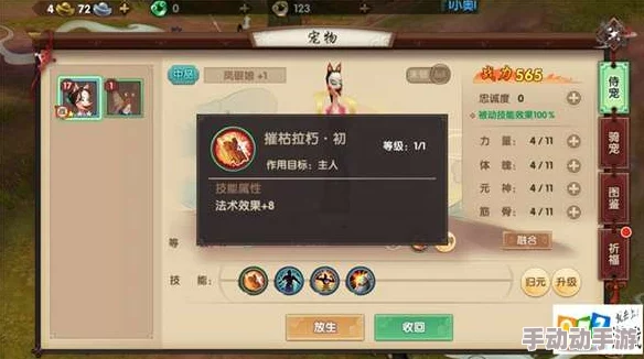 寻仙手游掌电法师高效玩法：技能加点推荐与策略解析大全