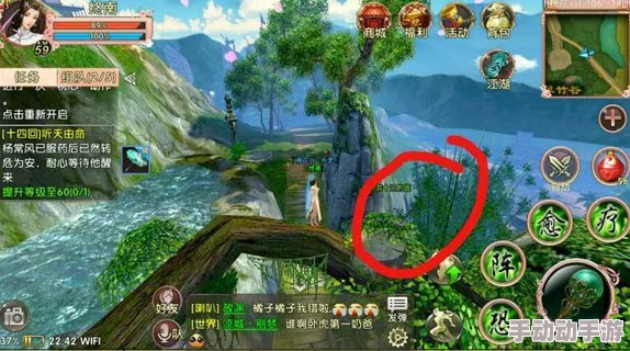 《卧虎藏龙2》全新拍照功能大揭秘：收集你的一路风景，定格武侠世界的绝美瞬间