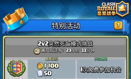 皇室战争突然死亡模式高效通关攻略:揭秘速攻流策略,掌握致胜之道才是王道 皇室战争突然死亡模式高效通关攻略:揭秘速攻流策略,掌握致胜之道才是王道