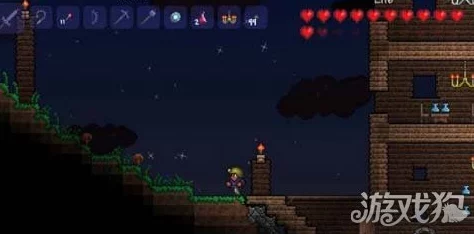 泰拉瑞亚游戏中木头的独特特点与巧妙运用木头技巧的策略解析 泰拉瑞亚游戏中木头的独特特点与巧妙运用木头技巧的策略解析