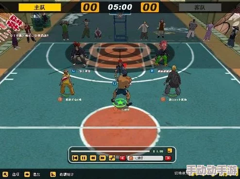 街头篮球手游新手必备:全面防守攻略与实战防守技巧解析 街头篮球手游新手必备:全面防守攻略与实战防守技巧解析