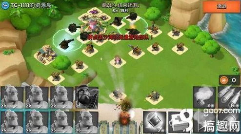 海岛奇兵攻略:多管火箭炮全面详解及升级所需时间与资源介绍 海岛奇兵攻略:多管火箭炮全面详解及升级所需时间与资源介绍