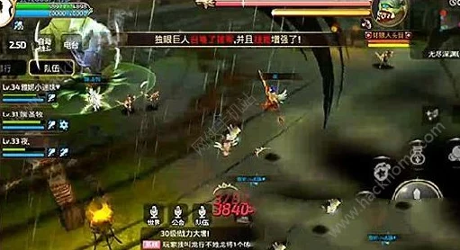 龙之谷手游攻略:无尽深渊副本绿色巨人BOSS高效打法技巧解析 龙之谷手游攻略:无尽深渊副本绿色巨人BOSS高效打法技巧解析