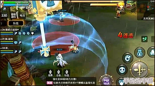 龙之谷手游攻略:无尽深渊副本绿色巨人BOSS高效打法技巧解析 龙之谷手游攻略:无尽深渊副本绿色巨人BOSS高效打法技巧解析