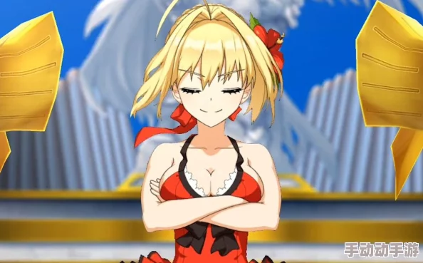 《命运/冠位指定》FGO泳装尼禄英灵深度解析：实用性、技能与策略简评