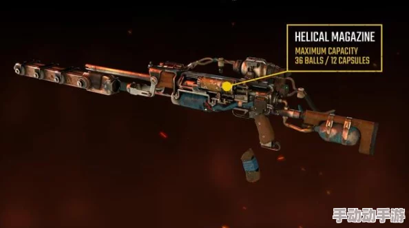 天启联盟枪械系统全解析：探索游戏中到底有多少种枪支类型