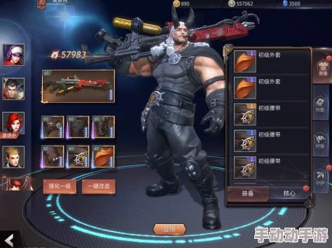 天启联盟枪械系统全解析：探索游戏中到底有多少种枪支类型