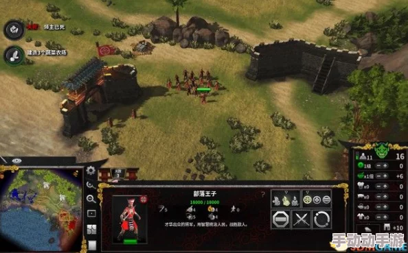 天堂红骑士魔灵军王要塞:全面通关技巧与策略详解指南 天堂红骑士魔灵军王要塞:全面通关技巧与策略详解指南