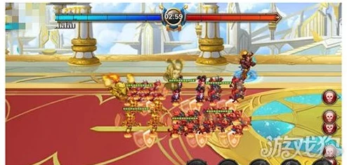 英雄无敌战争纪元攻略:云中城11-1关卡布阵技巧与光暗阵容详解 英雄无敌战争纪元攻略:云中城11-1关卡布阵技巧与光暗阵容详解